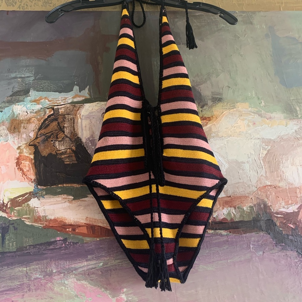 Indah crotchet swimsuit! Sold!